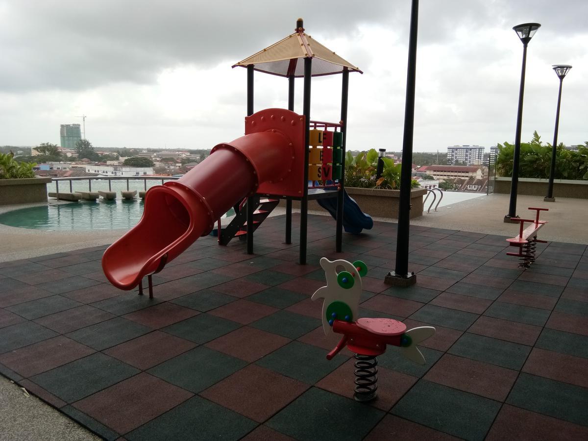 Imara Apartment D' Perdana Kota Bahru Luaran gambar