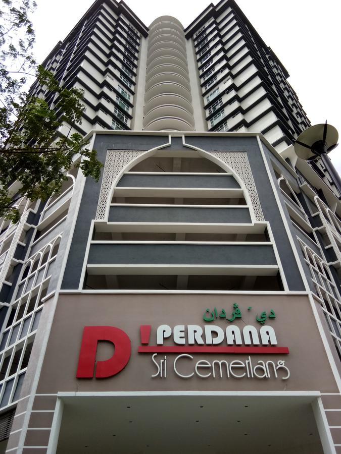 Imara Apartment D' Perdana Kota Bahru Luaran gambar