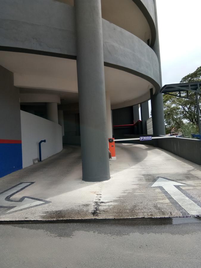 Imara Apartment D' Perdana Kota Bahru Luaran gambar