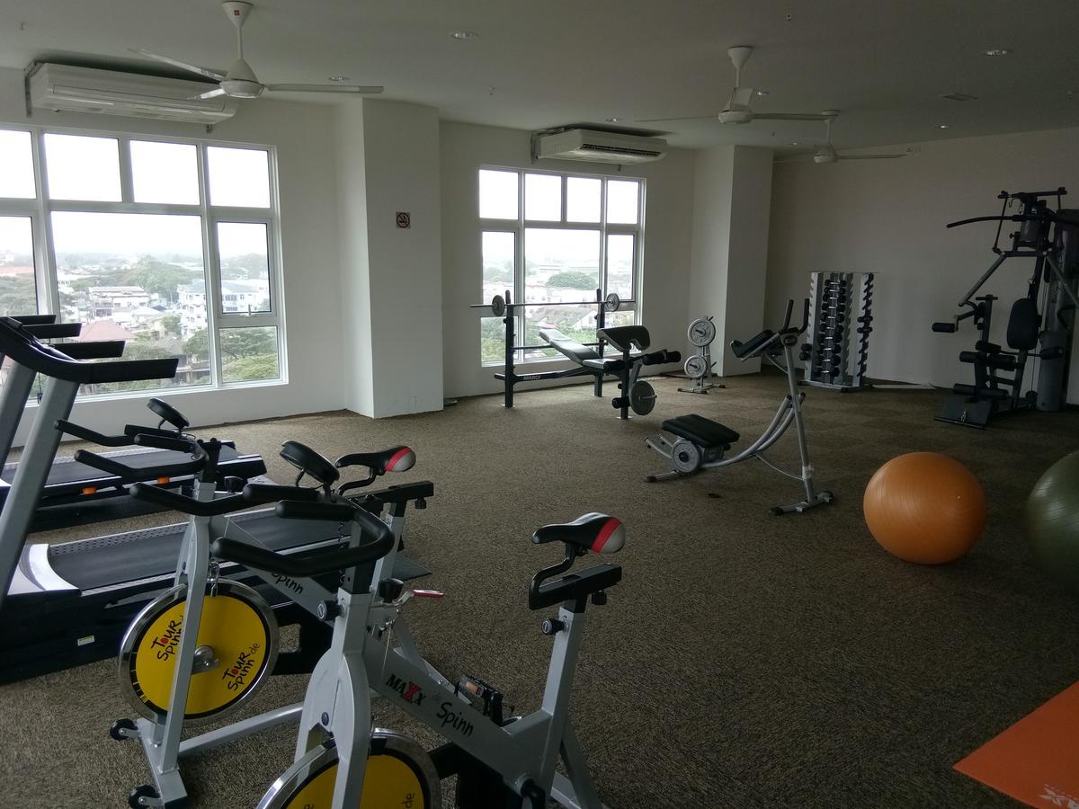 Imara Apartment D' Perdana Kota Bahru Luaran gambar